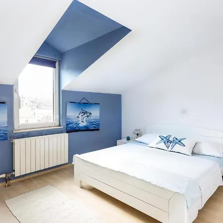 Cozy Nature House By Domljan Family Omiš