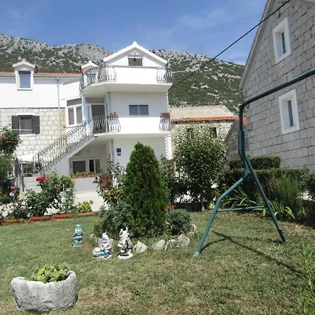 Cozy Nature House By Domljan Family Omiš